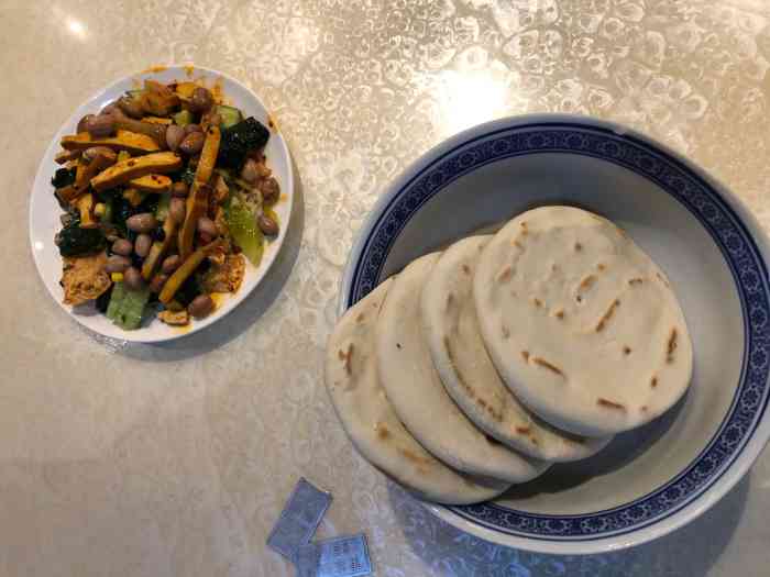 老黄家的泡馍有."-大众点评移动版