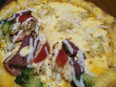 牛肉榴莲-米斯特比萨(罗斯福店)