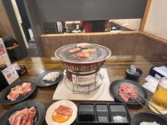 -七輪焼肉 安安(日本橋店)