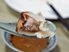 -胡记锅贴·沪上游子老鸭粉丝汤(太原路店)