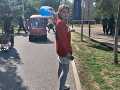 -长白岛森林公园