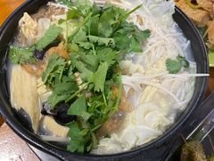 砂锅加菜-小马烧烤(人民东路店)