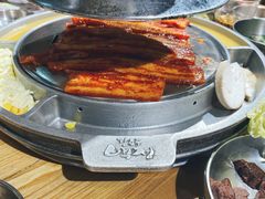 -姜虎东白丁烤肉(苏州中心店)