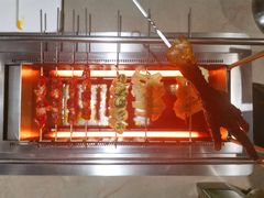 -丰茂烤串(钦州北路店)