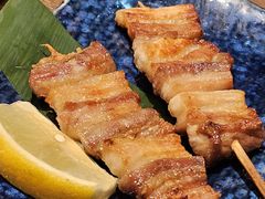 烤五花肉-九州酒场ひこぞう(1号店)