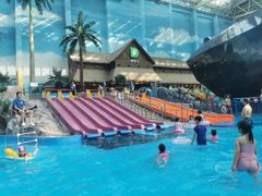 -青岛东方影都融创水世界