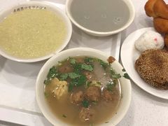 -老磁器口豆汁店(天坛店)