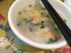 -芳姨广东砂锅粥(张庄路店)