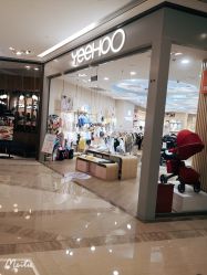 -英氏YeeHoO(港汇恒隆广场店)
