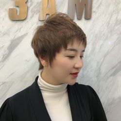 -3AM HAIR SALON烫发染发接发