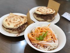-子午路张记肉夹馍(翠华路店)