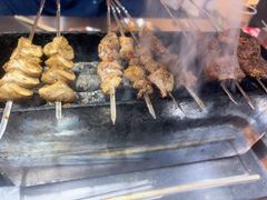 -幸福小串·地摊小炉子(三阳路店)