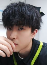 -茶发Salon·烫发染发理发