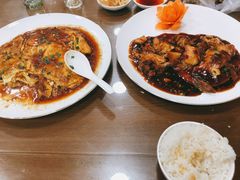 锅塌里脊-白魁老号饭庄(安内店)