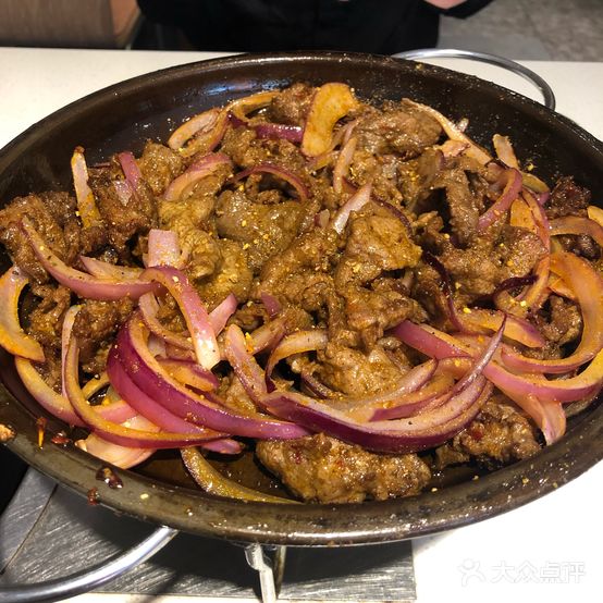 善jia农大朝鲜烤盘(牡丹江店)