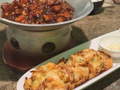 -绿茶餐厅(天津天河城店)