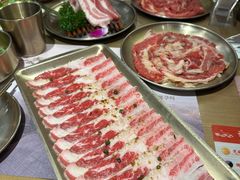 -西塔老太太泥炉烤肉(北京双井店)