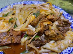 -范记靖远羊羔肉(博物馆店)