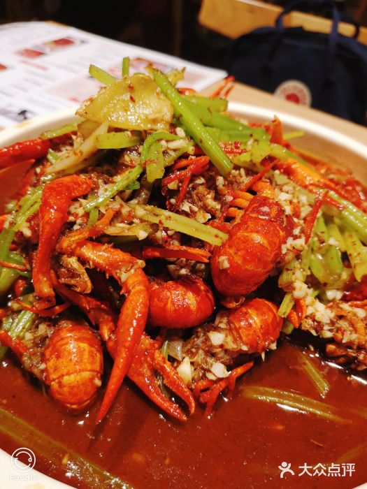 虾满堂小龙虾烧烤(富荟广场店)图片