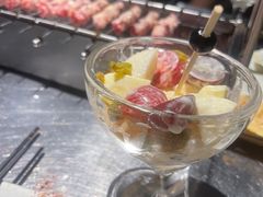 -很久以前羊肉串(农科路店)