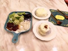 血糯米白胖子-李大牛和刘大力手作甜品(凯德店)