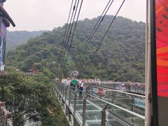 -古龙峡云天玻霸