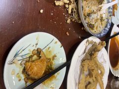 -小铜锣湾海鲜家常菜馆(河西店)