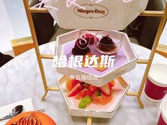 -哈根达斯(青岛海信店)