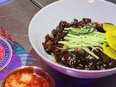 韩式炸酱面-安东鸡(滨江龙湖天街店)