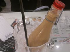 冰镇奶茶-翠华餐厅(旺角文华商场店)