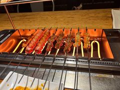 -悦屋老板娘的烤肉店(紫薇田园店)