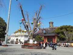 -上海东林寺(金山区)