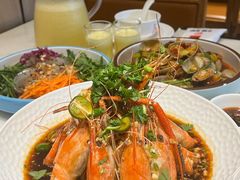 -阿胖龙虾小海鲜(宁国南路总店)