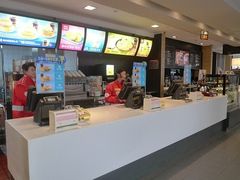 -麦当劳(杭州东站高铁店)