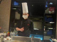 -水木锦堂·自助铁板烧(世贸天阶店)