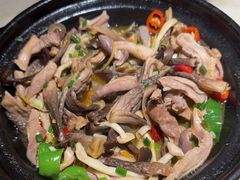 -梁家大院•农家菜(昆山会展中心店)