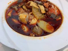 -成都你六姐·牛肉冒菜·麻辣香锅(长泰广场店)