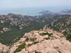 -崂山巨峰游览区