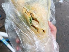 阿姨卷饼-阿姨卷饼(平凉路店)