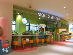 -乐多星球潮玩中心(沈阳嘉里城店)