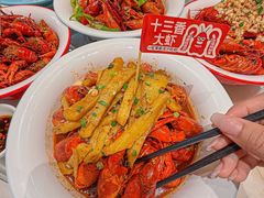 -阿胖龙虾小海鲜(宁国南路总店)