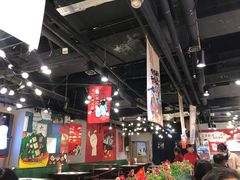 大堂-让签签飞小郡肝串串香(春熙路形象店)