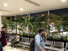 -班达拉奈克国际机场