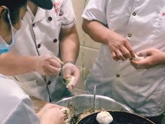 -舒小笼松针小笼包