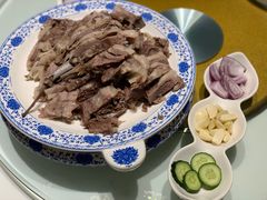 非遗手抓羊肉-宁夏国强手抓羊肉·清真菜(未央路凤三店)