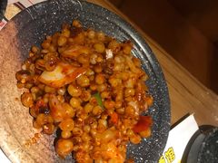 -冰川延边料理·炭烤串(原小木屋店)