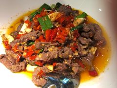 -炊烟小炒黄牛肉(东庆街店)