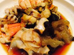 -宝轩渔府·老字号海鲜·正宗津菜(水上店)