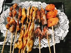 -啊溜烧烤·炭火传承(南澳店)