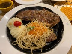 黑胡椒传奇牛排-豪客来牛排(重庆金源世纪广场1731店 )